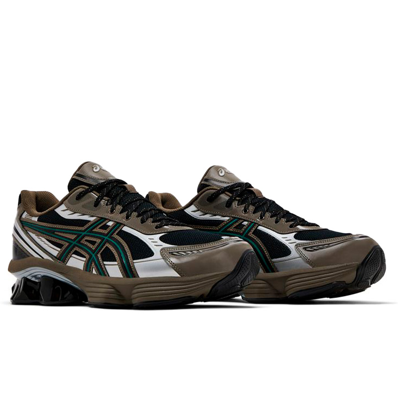 Asics Gel Kinetic Fluent Black Dark Taupe 1203A737-002 S-2359103