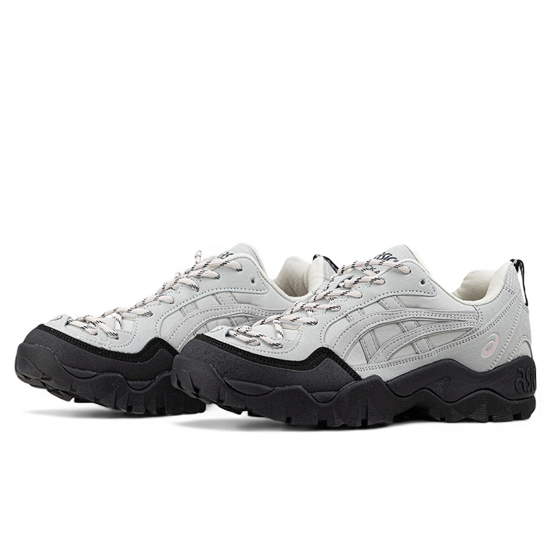 Asics Gel Pickax Oyster Grey Black 1203A746-021 S-2359233 оригінал