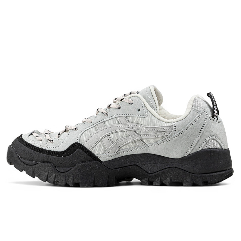 Asics Gel Pickax Oyster Grey Black 1203A746-021 S-2359233 оригінал