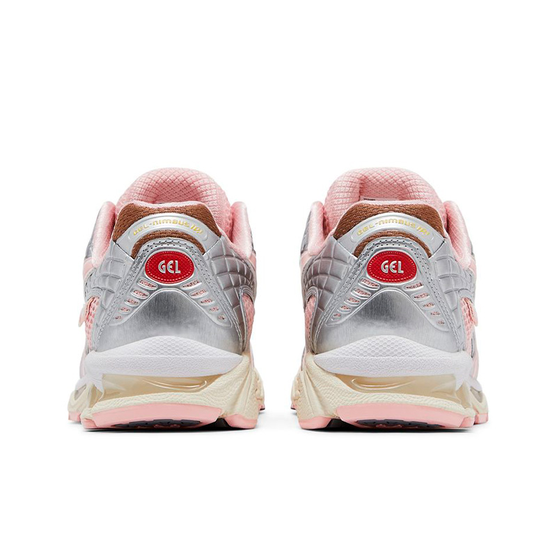Asics x VANDYTHEPINK x atmos Gel Nimbus 10.1 Strawberry 1203A865