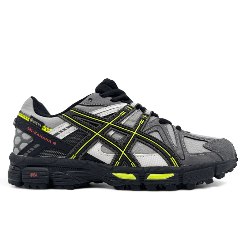 Asics Gel Kahana Gore-Tex Grey Green Winter Termo S-2358958 buy