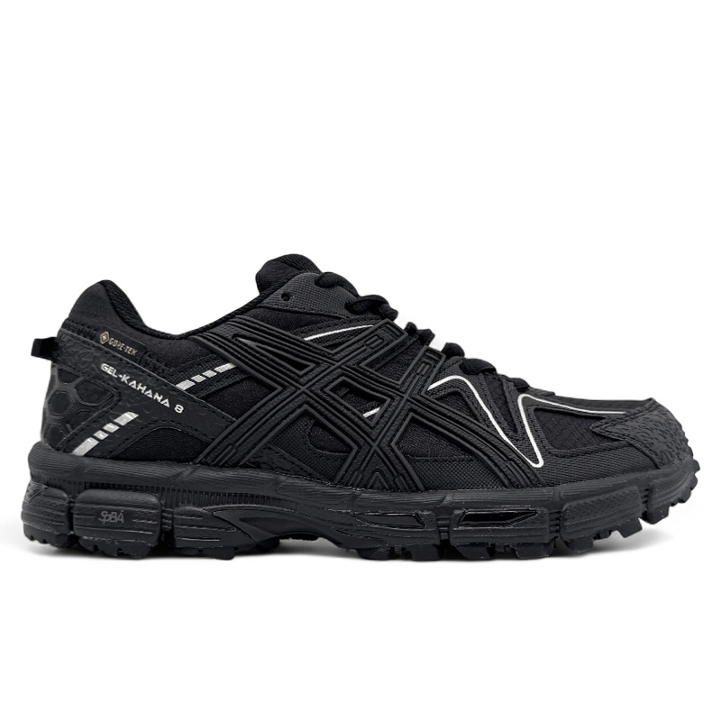 Asics Gel Kahana 8 Gore-Tex Black White Winter Termo S-2358960
