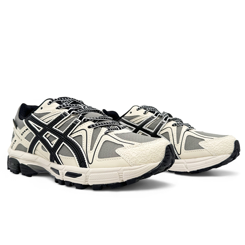 Asics Gel Kahana 8 Gore-Tex Beige White Black Winter Termo S
