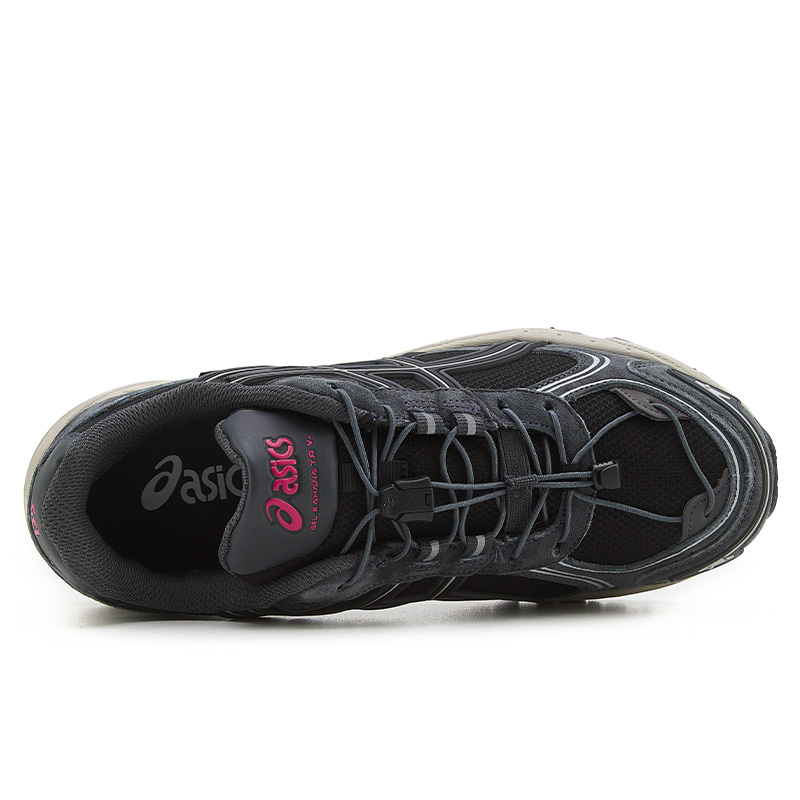 Asics Gel Kahana TR V4 Gore-Tex Grey Black S-2359125 оригинал