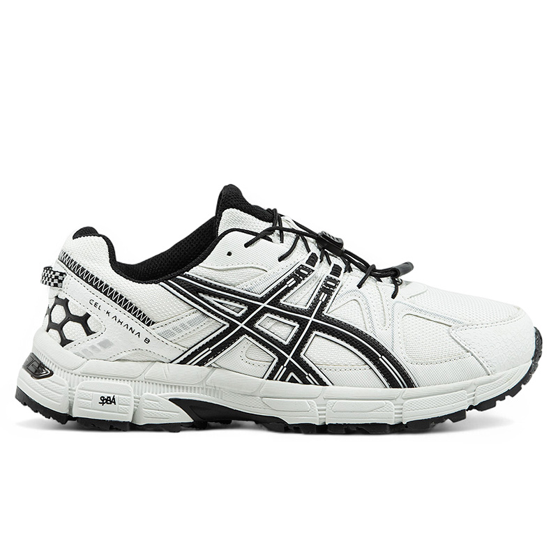Asics Gel Kahana 8 Gore-Tex Cordura White Black Termo S-2359470