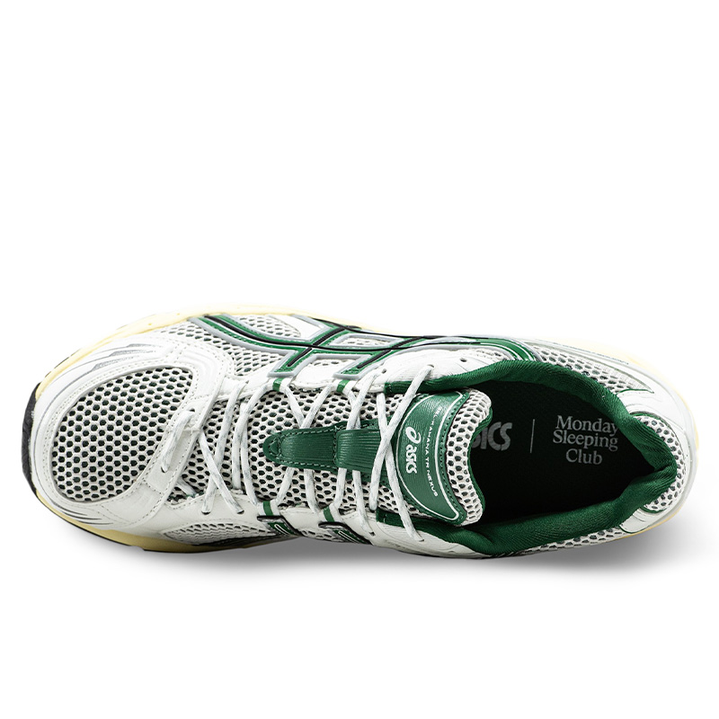 Asics Gel Kahana TR Nexus x Monday Sleeping Club White Green