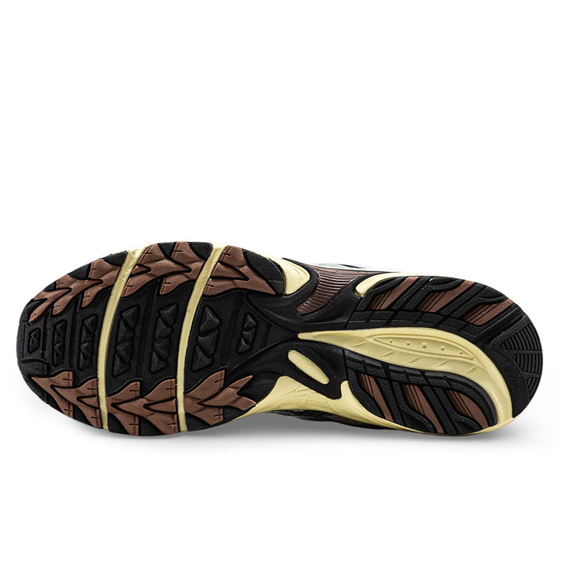 Asics Gel Kahana TR Nexus x Monday Sleeping Club White Green