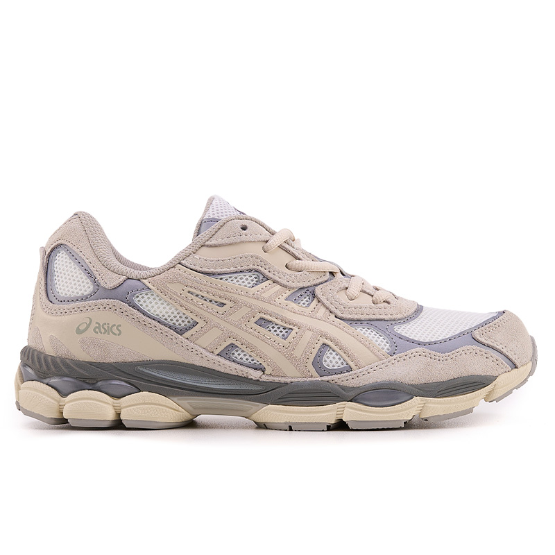 Asics Gel NYC Dark Beige Grey S-2358662 оригинал купить с