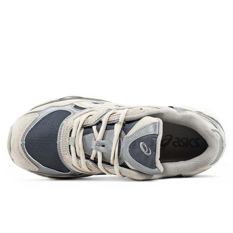 吉井です Asics Gel NYC Gore-Tex Beige Grey S-2358859 оригінал купити з