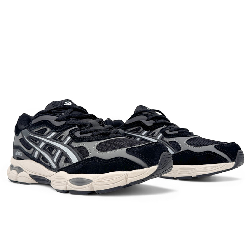 Asics Gel NYC Gore-Tex Black Grey S-2358907 оригінал купити з