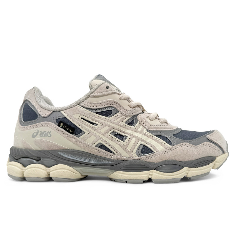 Asics Gel NYC Gore-Tex Grey Beige S-2358965 оригинал купить с