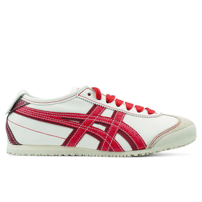 Asics Onitsuka Tiger Mexico 66 Cream Samba Snake Year 1183C391-100