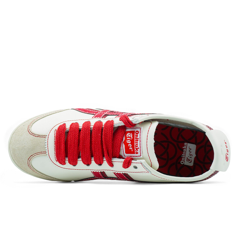 Caesar190401さま専用 Asics Onitsuka Tiger Mexico 66 Cream Samba Snake Year 1183C391-100