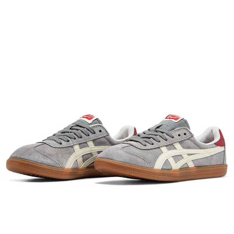 レグザオクトライゼB83XH Asics Onitsuka Tiger Tokuten Charcoal Birch 1183C254-020 S-2358693