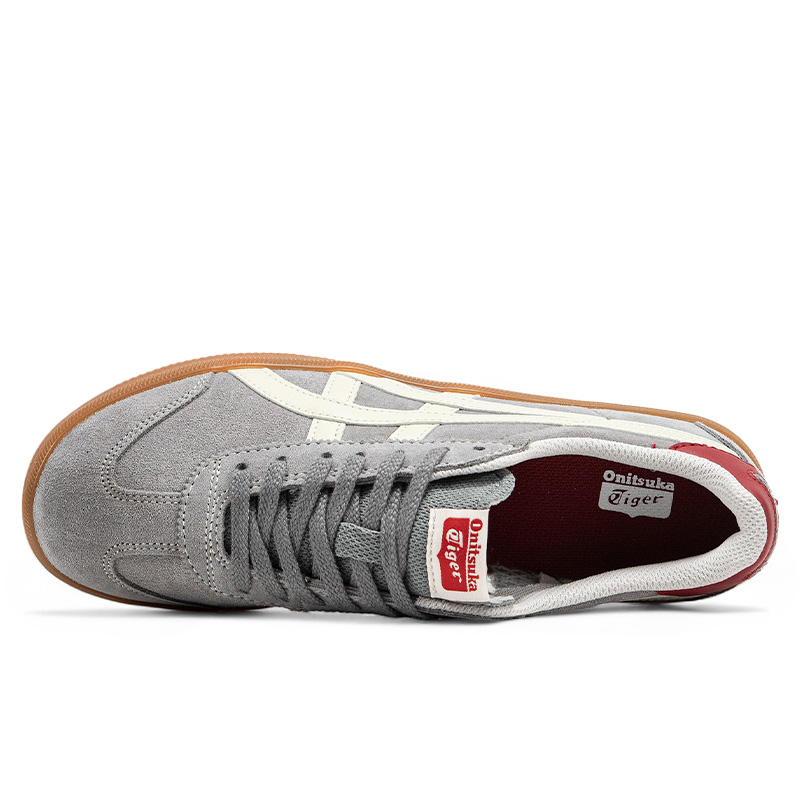 レグザオクトライゼB83XH Asics Onitsuka Tiger Tokuten Charcoal Birch 1183C254-020 S-2358693