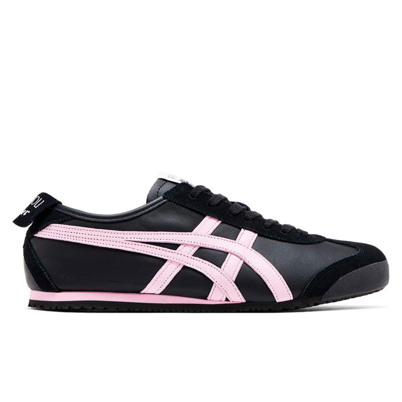 Asics Mexico 66 x PATOU Black Pink 1183C380-001 S-2358750 оригинал
