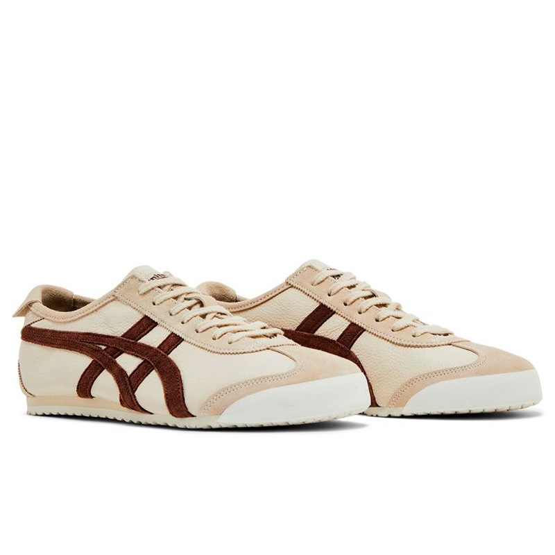Asics Mexico 66 Vintage Cream Burgundy 1183B391-251 S-2358904