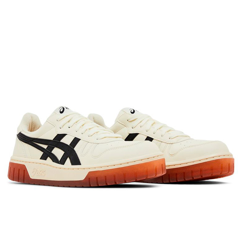 Asics Court MZ Cream Black Gum 1203A127-750 S-2359149 оригінал