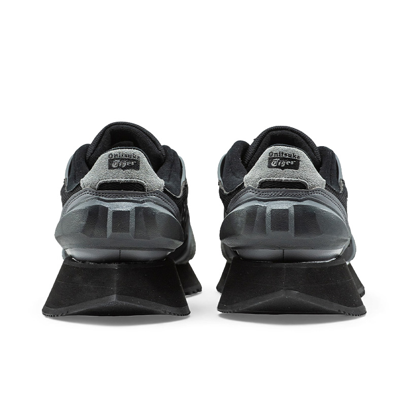 Asics Onitsuka Tiger Moage CO Black Carrier Grey 1183B555-001 S