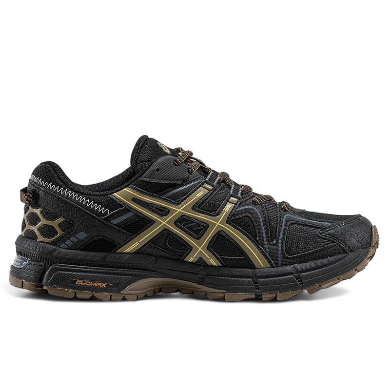 Asics Gel Kahana 8 Black Clay Canyon 1011B133 001