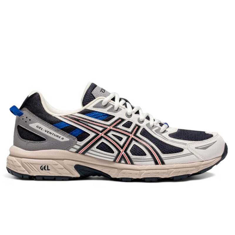 【レア】Asics korea Gel-Venture 6 cream blue Asics Gel-Venture 6 SPS Birch French Blue Sneaker 1203A239