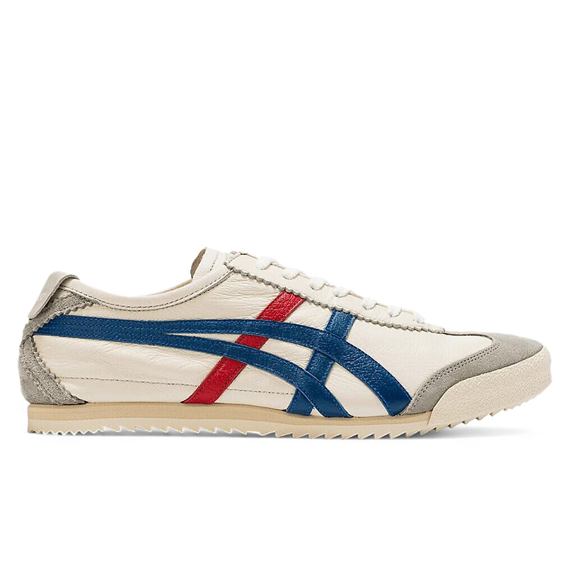 Asics Mexico 66 Deluxe White Blue 1181A151-100 S-2354327 buy