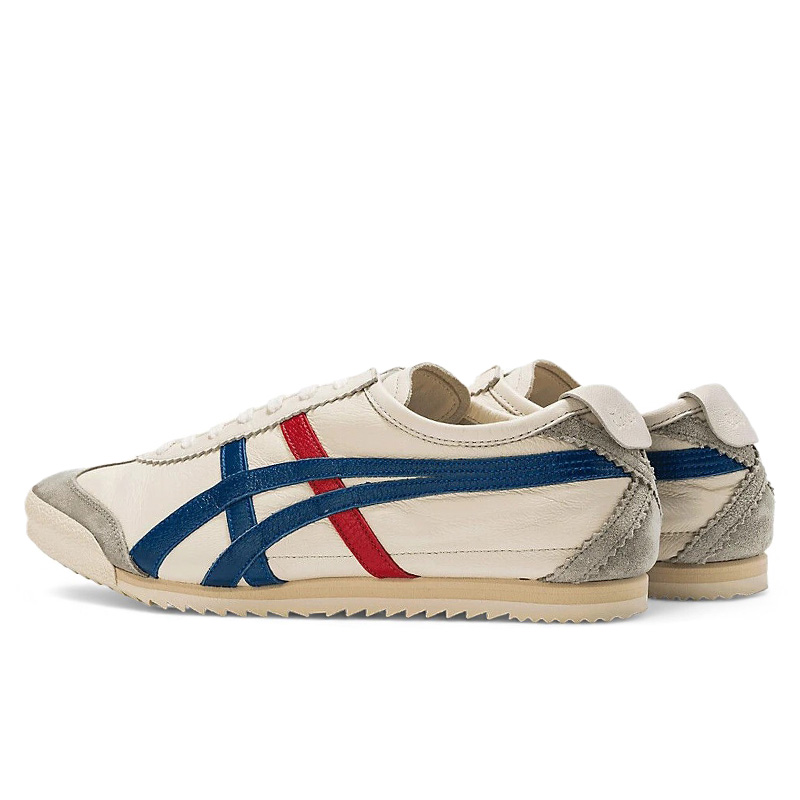 Asics Mexico 66 Deluxe White Blue 1181A151-100 S-2354327 buy