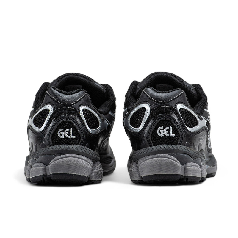 Asics Gel NYC Black Silver S-2354393 buy original with delivery