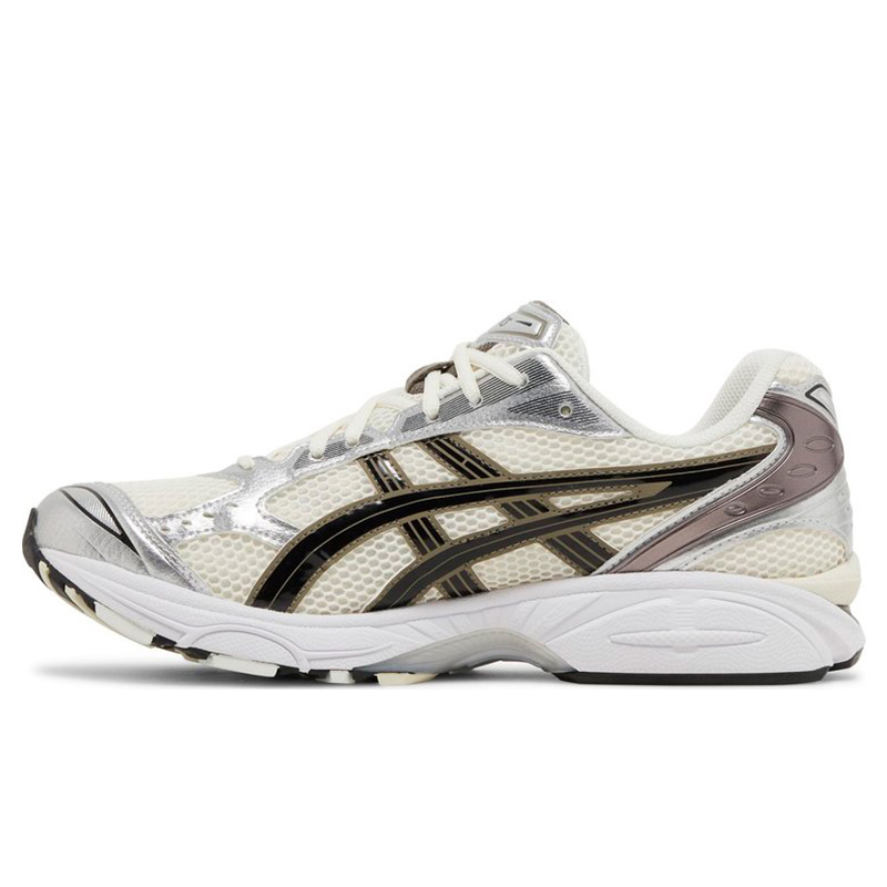 激安 Cream Silver 14 Kayano Gel Asics 1201A019-108 buy S-2354410 靴