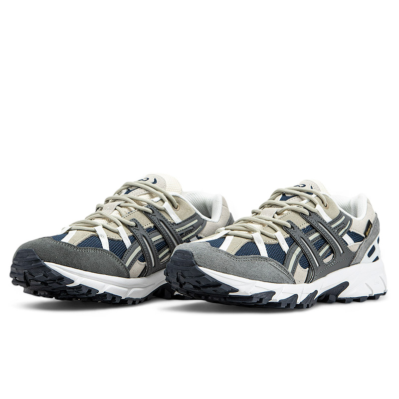 Asics Gel-Sonoma 15-50 GTX Termo Gore-Tex Grey Blue S