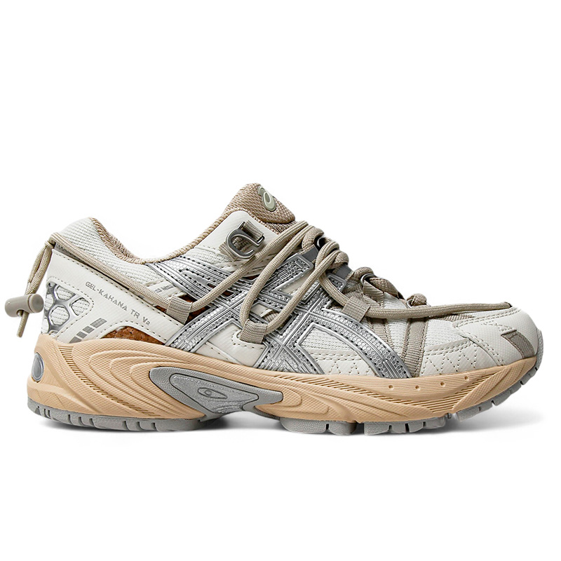 Asics Gel Kahana TR V2 Cream Pure Silver 1203A259-250 S-2354540