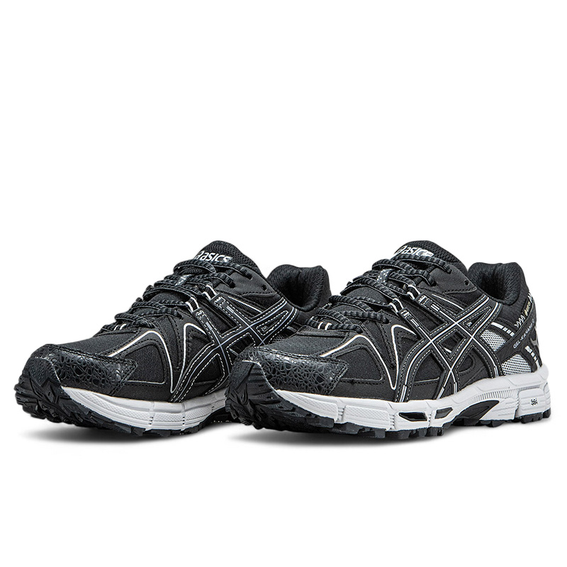 靴 ASICS Gel-Kahana 8 ASICS Gel-Kahana 8 'Black and White' 1011B895-200