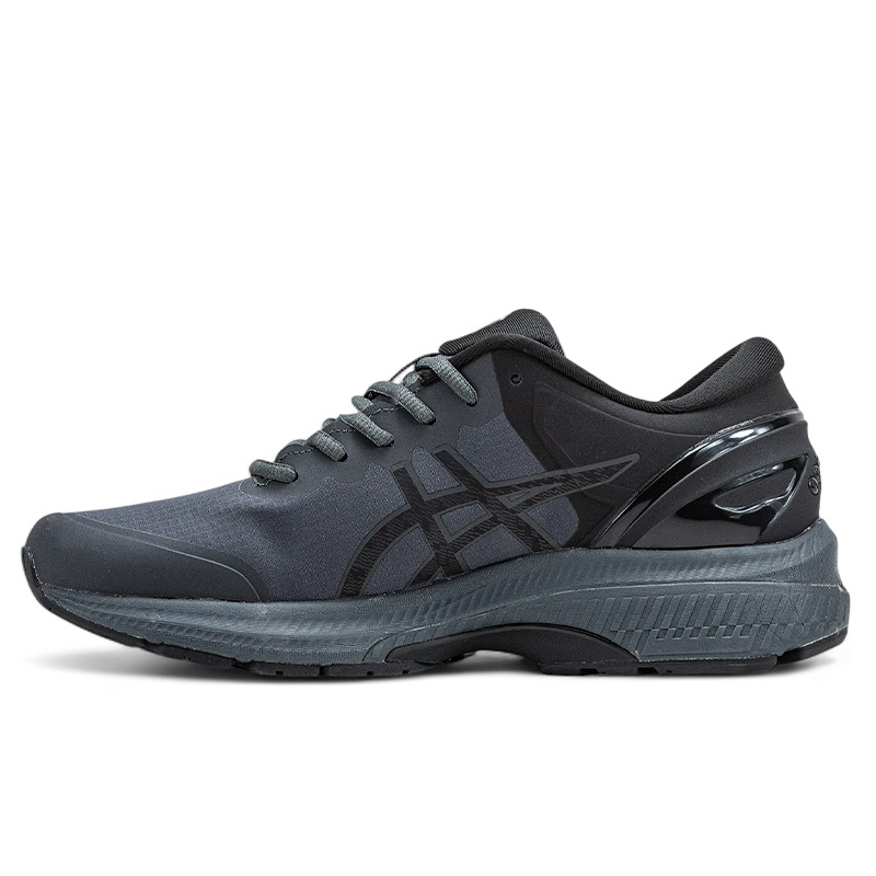 Asics Gel Kayano 27 Gore-Tex Grey Black S-2354631 оригинал купить