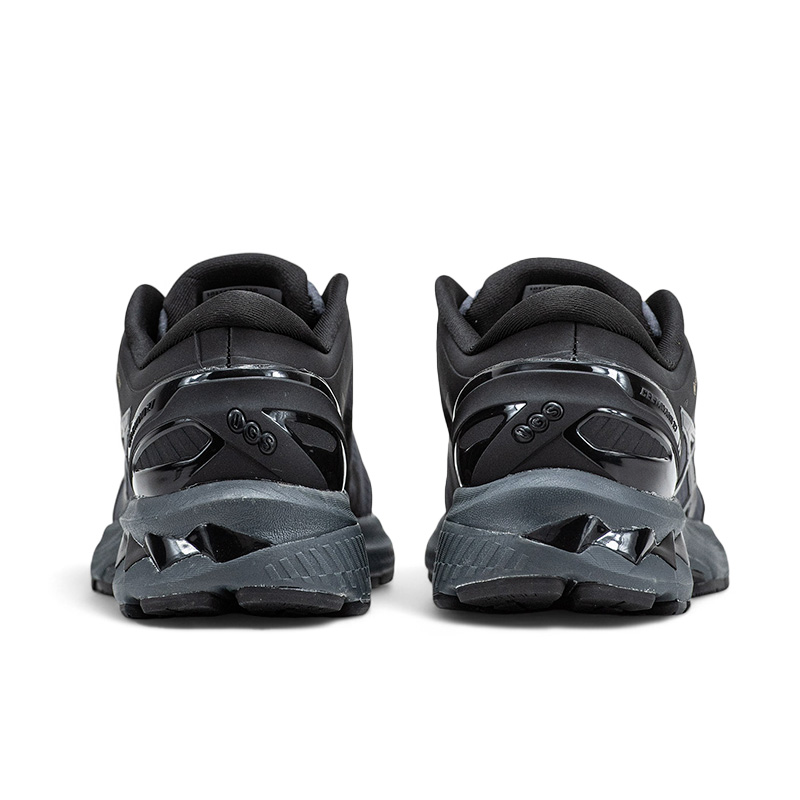Asics Gel Kayano 27 Gore-Tex Grey Black S-2354631 оригинал купить