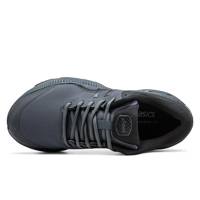 Asics Gel Kayano 27 Gore Tex Grey Black