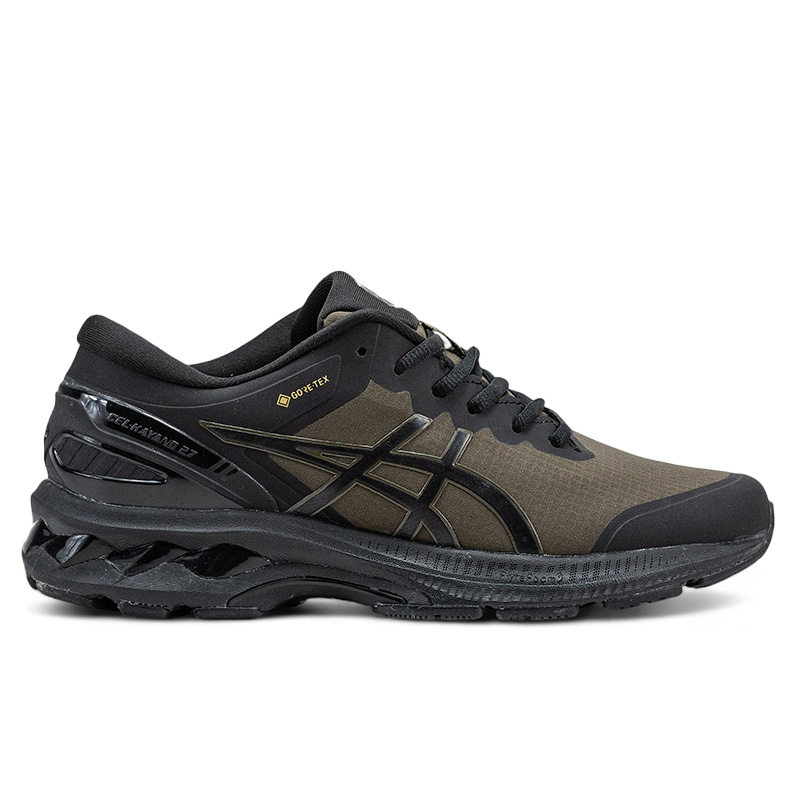 Asics Gel Kayano 27 Gore-Tex Khaki Black S-2354634 оригінал купити
