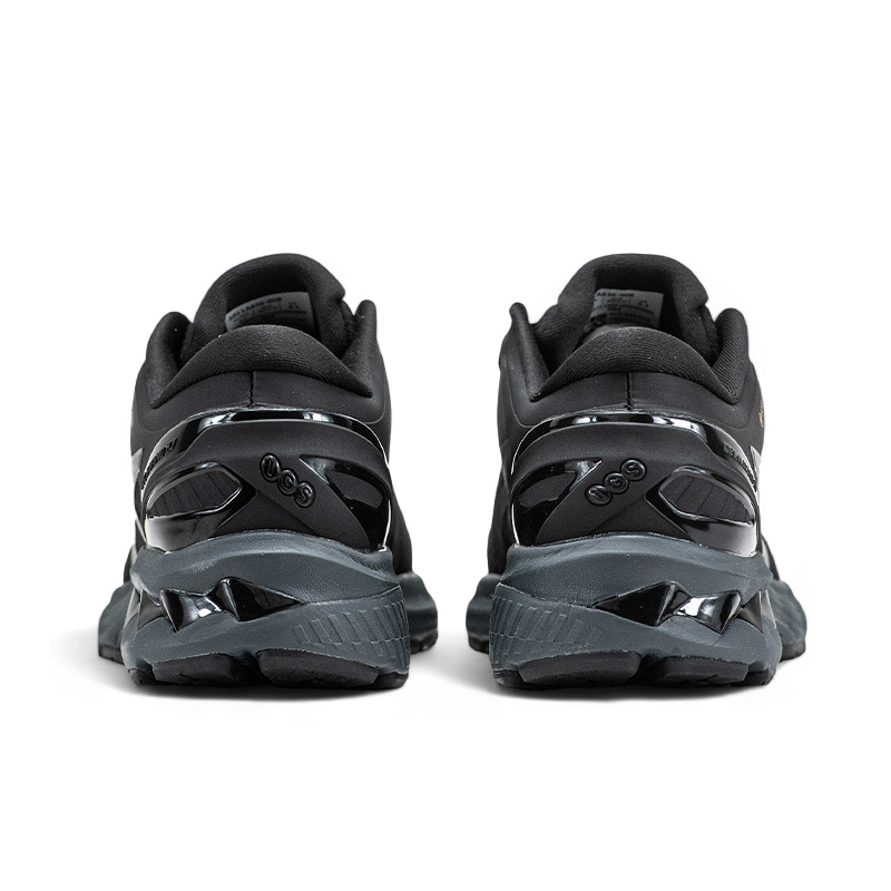 Asics Gel Kayano 27 Gore-Tex Black Grey S-2354635 оригинал купить