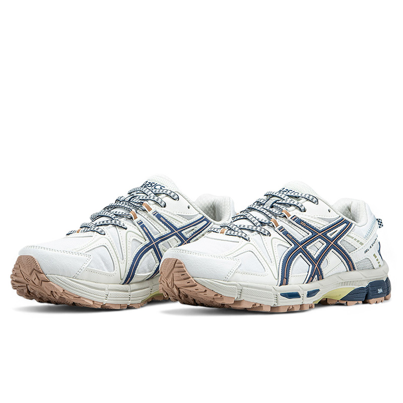 Asics Gel Kahana 8 Gore-Tex White Blue S-2354636 buy with