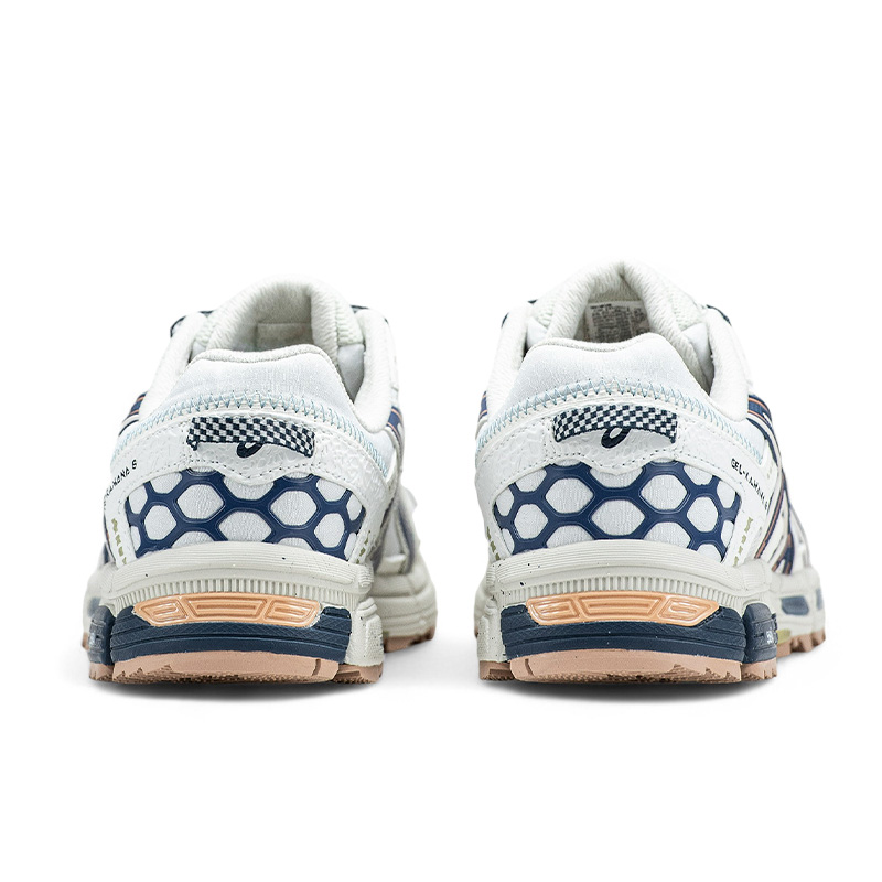 スニーカー ASICS Gel-Kahana TR Beige Sneakers UNISEX ASICS Gel-Kahana TR V3 'Beige White' 1203A418-021