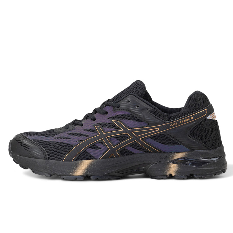 Asics Gel Flux 4 Black Gold S-2354775 оригінал купити з доставкою