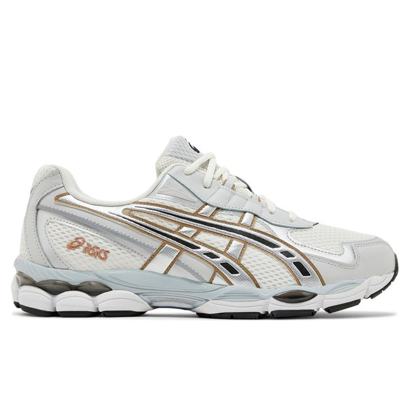 Asics Gel NYC 2055 Cream Pure Silver 1203A542-100 S-2354951