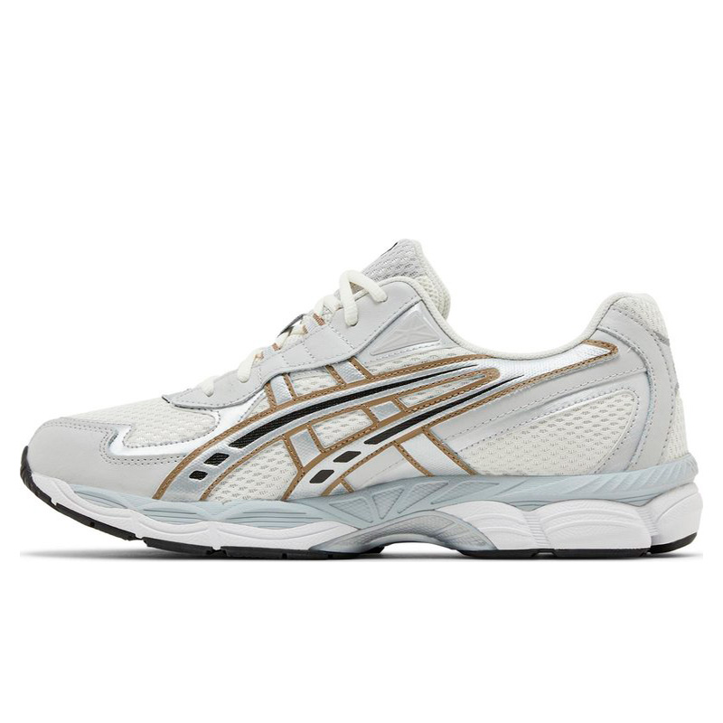 Asics Gel NYC 2055 Cream Pure Silver 1203A542-100 S-2354951