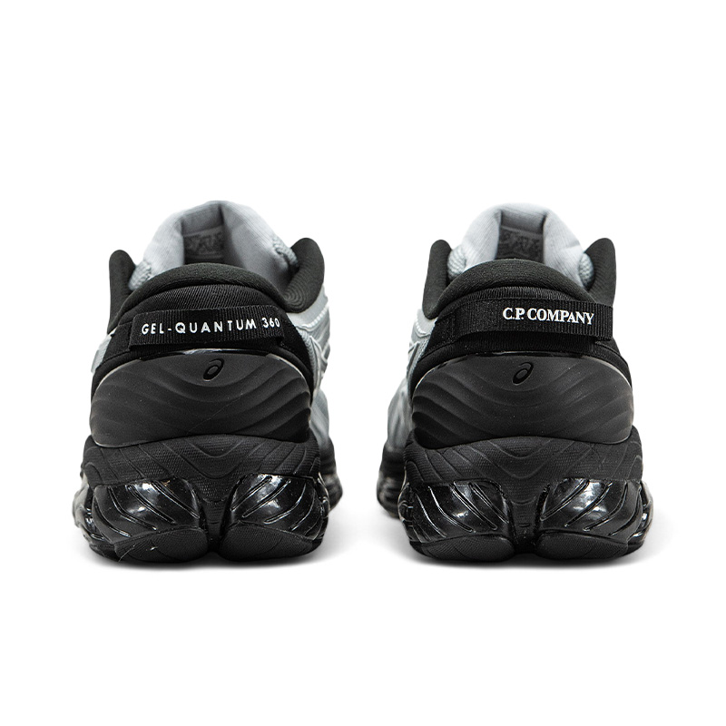 Asics Gel Quantum x C.P. Company 360 8 Cement Grey 1203A507-020 S