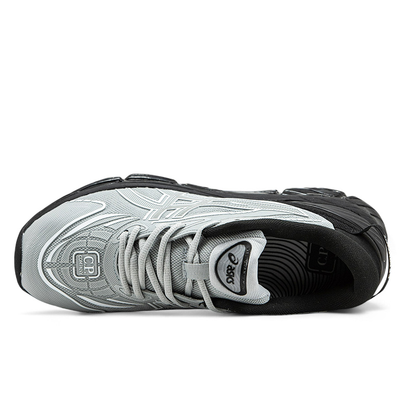 Asics Gel Quantum x C.P. Company 360 8 Cement Grey 1203A507-020 5