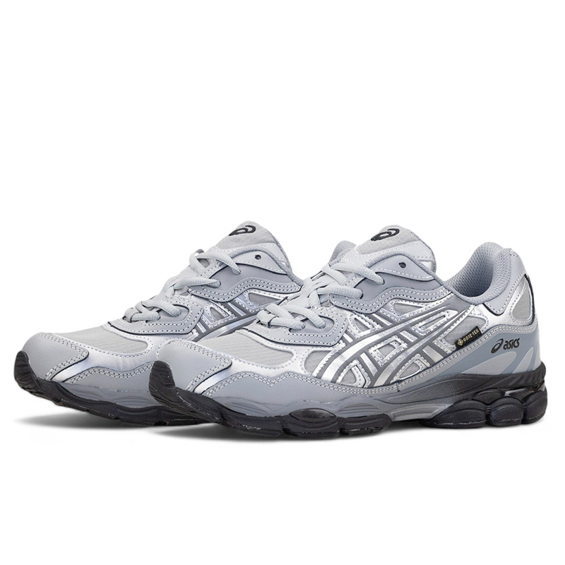 公式 Black Grey NYC Gel Asics Gore-Tex with buy S-2355053 クレンジング・メイク落とし