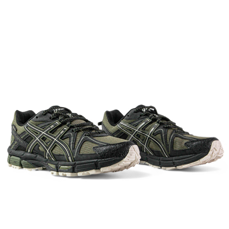 Asics Gel Kahana 8 Gore-Tex Black Khaki S-2355156 оригинал купить