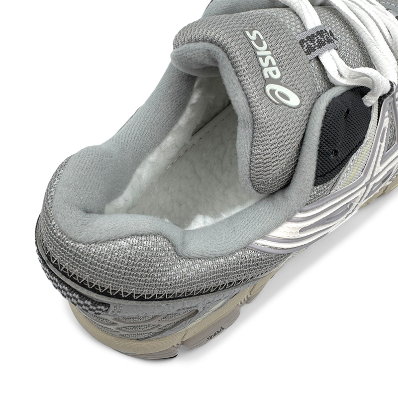 Grey Asics Gel Kahana Womens Silver Cheap Asics Gel Kahana Vendita