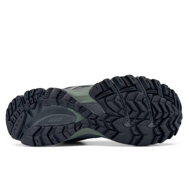 Asics Gel Kahana 8 Black Grey С ФЛИСОМ S-2355163 оригинал купить с