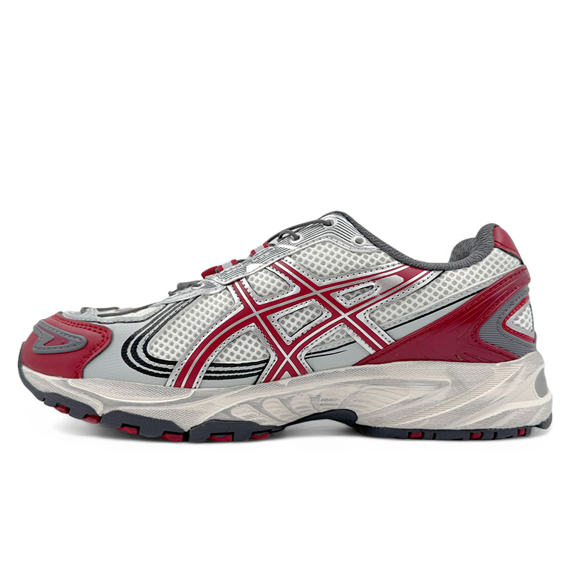 激安スーパーの“売上対決” buy Silver Red V4 TR Kahana Gel Asics with Asics - delivery パンツ