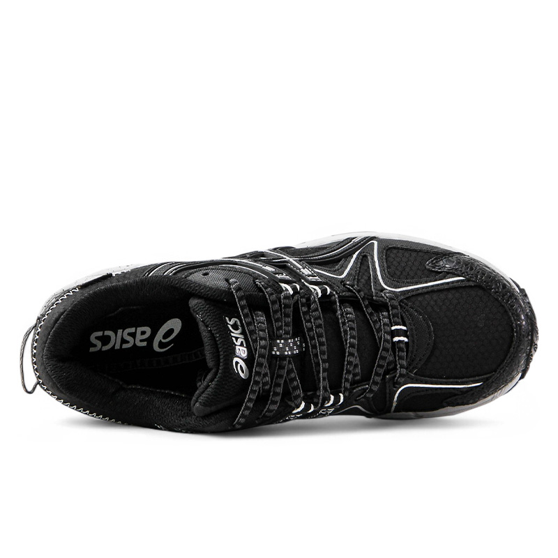 極上素材 B 8174g 東キ8-0212⑤ Asics Gel Kahana 8 Gore-Tex Dark Black White S-2355480 оригинал